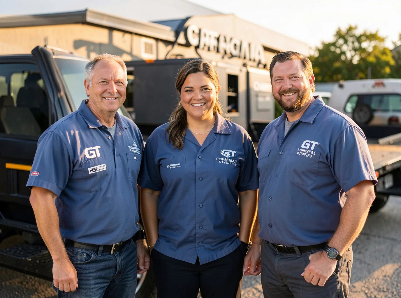 Flat Roof Repair company in Coldwater, MS